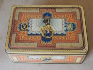 Hol. puszka po tytoniu.