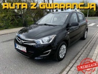 Hyundai i20 KLIMATYZACJA CENTRALNY ZAMEK EL.SZYBY KOMPUTER SERWISOWANY GWA