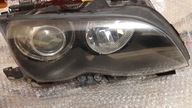 LAMPA PRZEDNIA PRAWA BMW E46 LIFT KSENON