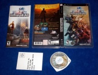 FINAL FANTASY TACTICS THE WAR OF LIONS PSP taktyczny RPG od SQUARE jak NOWA