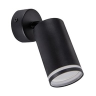 STRUHM Reflektor sufitowy kinkiet ZULA SPOT czarny