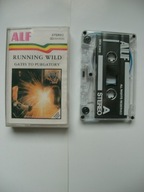 Kaseta "Gates To Purgatory" Running Wild