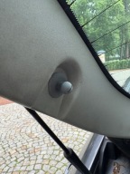 Uchwyt półki bagażnika Opel Insignia Astra Vectra - 24466023