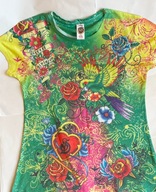 T- shirt Ed Hardy