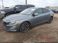Volvo S60 2017 r., 2,0L T5 DYNAMIC 2.0 Benzyna 240KM
