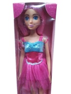 LALKA ROXIE ELEFUN PRINCESS BALL 3+ RÓŻOWE WŁOSY SUKIENKA BALOWA