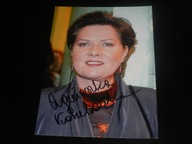 Ś.P. Kotulanka Agnieszka - autograf