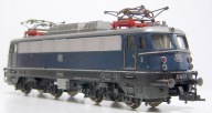 Fleischmann - elektrowóz 4-osiowy E10 317 - DB