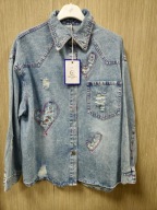 Bluza katana jeans r. Uni Millera Italy !!!