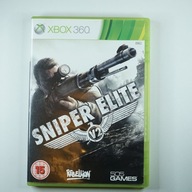 Sniper Elite V2 Xbox 360