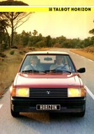 PROSPEKT TALBOT HORIZON