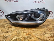 Lampa Xenon Lewy Przód Vw Golf VII Sportsvan 517941039B
