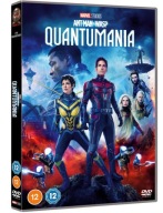 ANT-MAN I OSA KWANTOMANIA / Wasp: Quantumania DVD