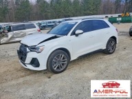 Audi Q3 2024r., Premium S Line 45, 2L, od ubezpieczalni 2.0 Benzyna 231KM