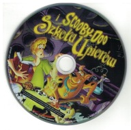 DVD SCOOBY-DOO I SZKOŁA UPIORÓW