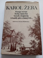 Varago rerum Torba śmiechu Groch z kapustą Karol Żera