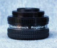 RODENSTOCK ROGONAR-S 50/2.8 M39