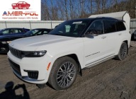 Jeep Grand Cherokee L Summit 2021 3.6l 3.6 Benzyna 293KM