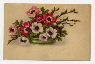 Maki Bazie 1938r. obieg Piotrków Kujawski do Kraków Łobzowska apteka x489