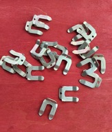 Spinka linki maski oraz ssania Fiat 125p, FSO.