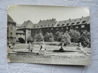 BYTOM PLAC DZIERŻYNSKIEGO PIECZĄTKA Z BYTOMIA