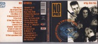 2CD - NO SPORTS – 'Essential Pieces In Timeless Styles /Live' -reggae, ska