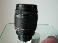 NR.10.Obiektyw SIGMA ZOOM MANUAL 28-200MM 1;3.8-5.6 MINOLTA MD,