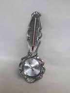 CYNOWY BAROMETR TERMOMETR ŚCIENNY SKS