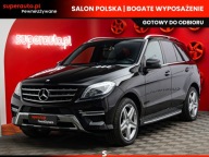 MERCEDES-BENZ ML 350 BlueTec 4-Matic Suv 258KM 2015