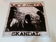MOLESTA - SKANDAL / 2LP / 1 PRESS / POLISHVINYL / BLACK & WHITE VINYL