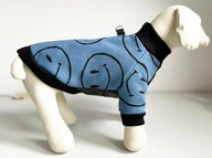 UBRANKO DLA PSA sweter kurtka YORK SUWAK S