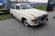 Saab 95 L Kombi, 7-osobowy, projekt do renowacji, Zobacz