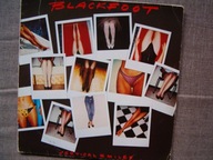 BLACKFOOT - VERTICAL SMILES