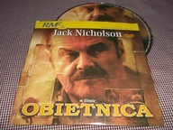 OBIETNICA Jack Micholson- płyta DVD wersja oryginal napisy polskie