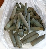 LUSKI MOSIN 7,62x54R CARSKA ROSJA MIX 50 SZTUK