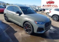 Audi SQ5 Premium Plus Tfsi Quattro Tiptronic 2025 3.0 Benzyna 349KM