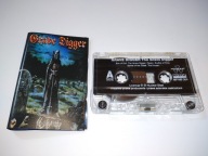 Grave Digger – The Grave Digger - KASETA MC WYDANIE MYSTIC 2001 K1115