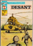 Desant. Pilot śmigłowca wyd. I