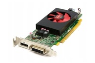 Karta graficzna Dell Radeon R7 240 1GB 8490/8570 LP Low Profil - jak nowa!