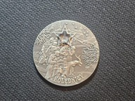 Moneta 20 zł 2001rok Kolędnicy