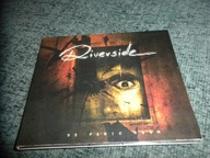 RIVERSIDE 02 Panic Room RARE PRESS UNIKAT Duda PROG 2007 dream kult PICTURE