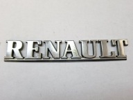 ZNACZEK EMBLEMAT LOGO NAPIS RENAULT KANGOO CLIO TWINGO MEGANE SCENIC LAGUNA