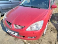 Zderzak przedni Mitsubishi Lancer maska lampa błotnik drzwi klapa fotel