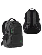 Plecak turystyczny WODOODPORNY - podróżny do samolotu, w GÓRY GRAFITOWY