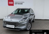 Ford Kuga 1.5 EcoBoost 150KM MT6 Titanium Salon PL ASO I-wszy wlasciciel