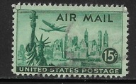 USA, Mi: US 561w, 1947 rok