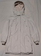 kurtka damska parka M PMK BASIC ocieplona