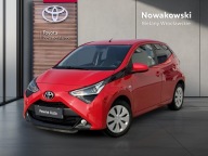 Toyota Aygo 1.0 VVT-i X-play II (2014-) 1.0 VVT-i