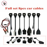 PRZEWODY DO RÓŻNYCH MAREK INTERFEJSU SAMOCHODOWEGO DIAGNOSTYCZNEGO TESTERA