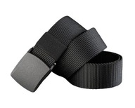 Nylonowy pasek do spodni 120cm z klamrą zaciskową